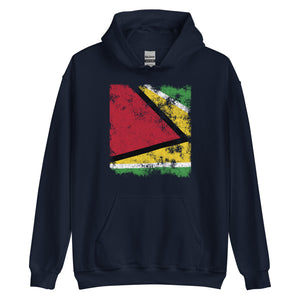 Guyana Flag Hoodie