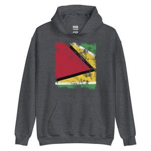 Guyana Flag Hoodie