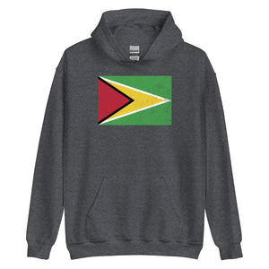 Guyana Flag Hoodie