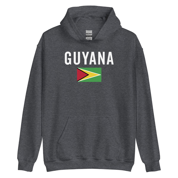 Guyana Flag Hoodie