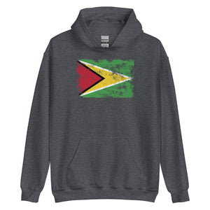 Guyana Flag Hoodie