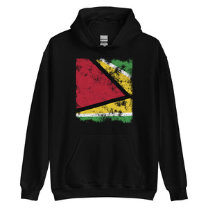 Guyana Flag Hoodie