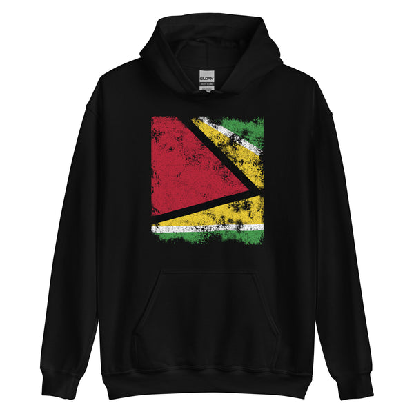 Guyana Flag Hoodie