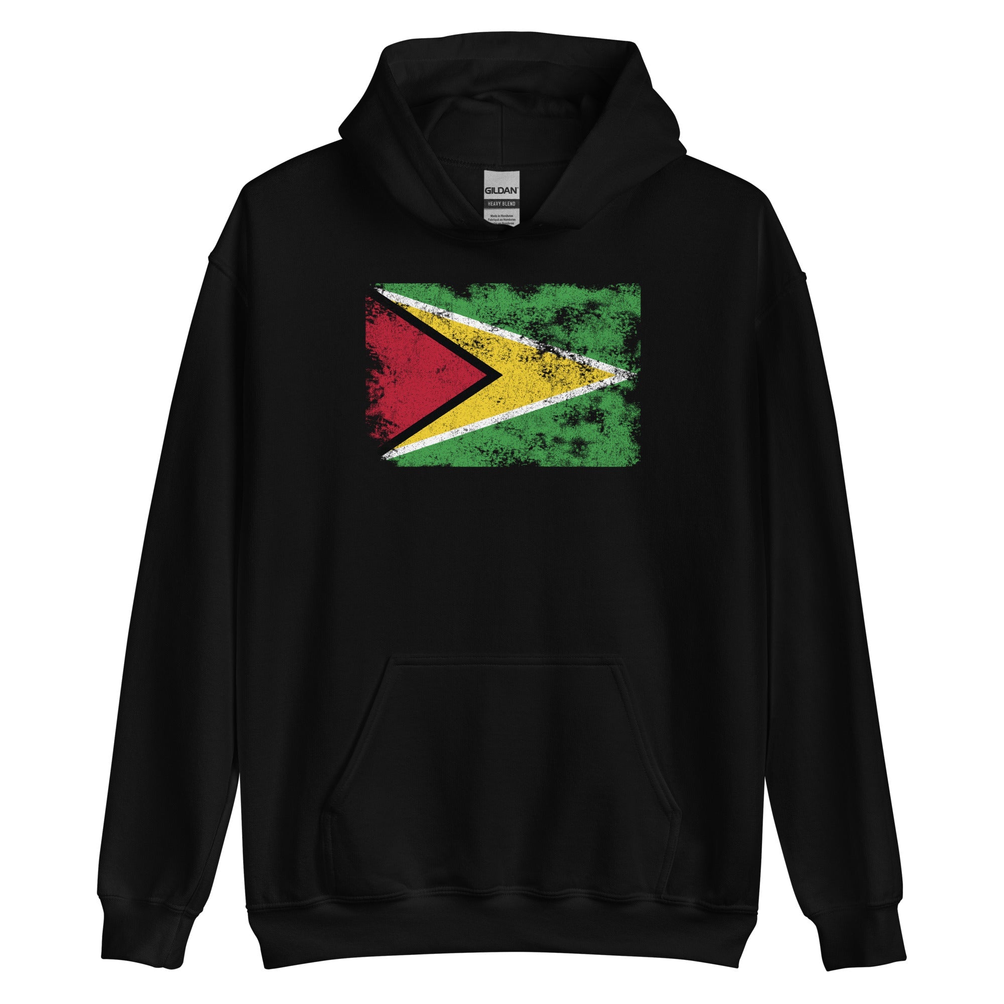 Guyana Flag Hoodie