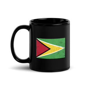 Guyana Flag Mug