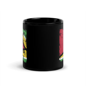 Guyana Flag Mug