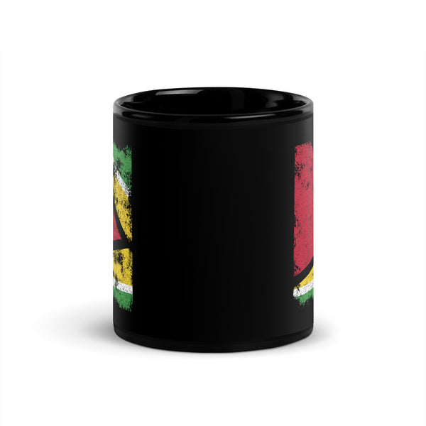 Guyana Flag Mug