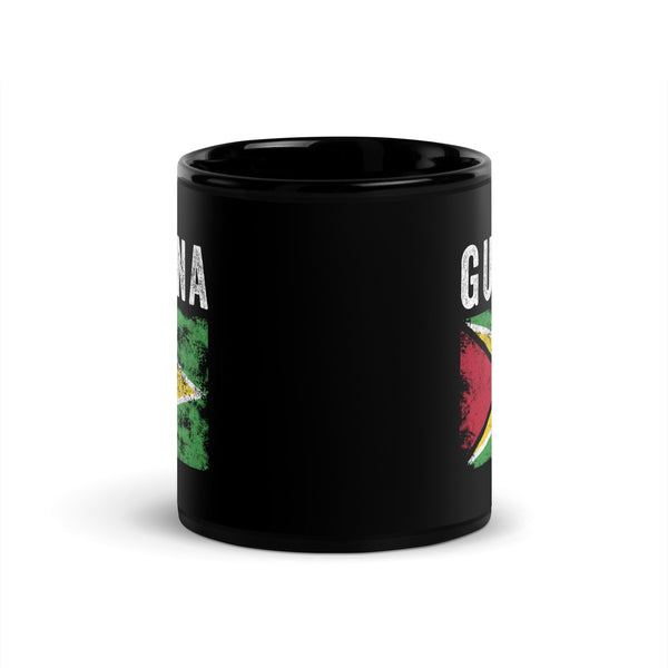 Guyana Flag Mug