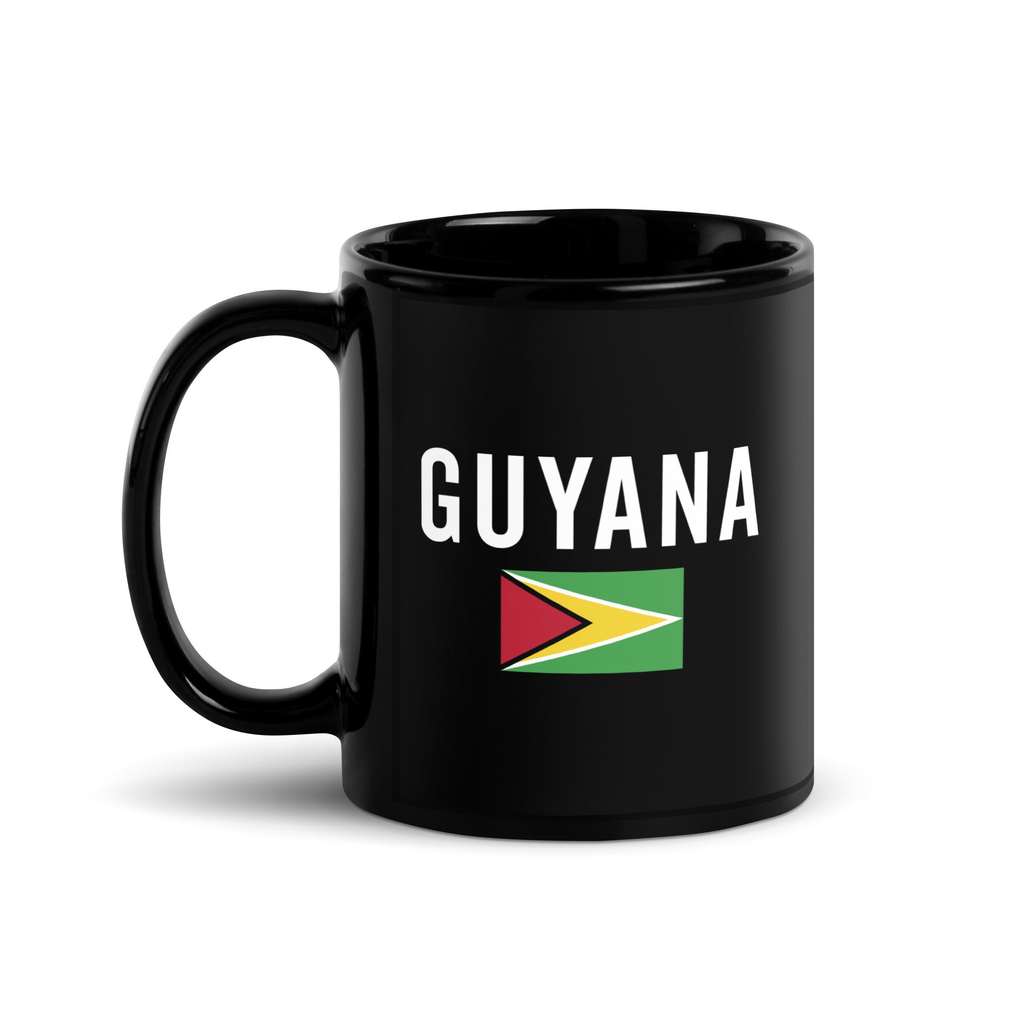 Guyana Flag Mug