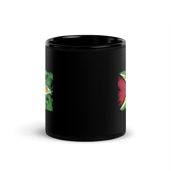 Guyana Flag Mug