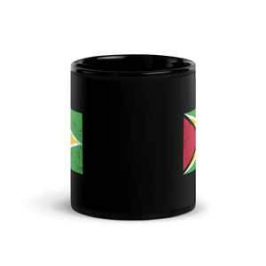 Guyana Flag Mug