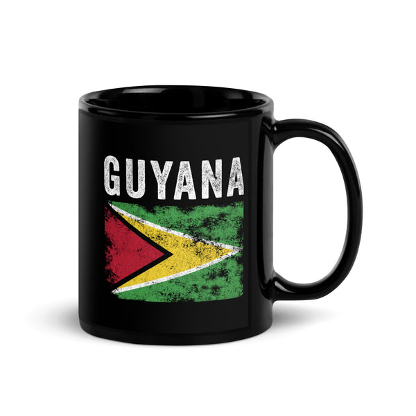 Guyana Flag Mug