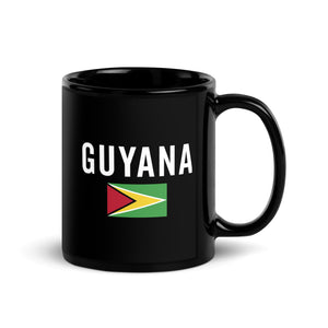 Guyana Flag Mug