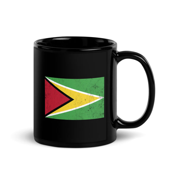 Guyana Flag Mug