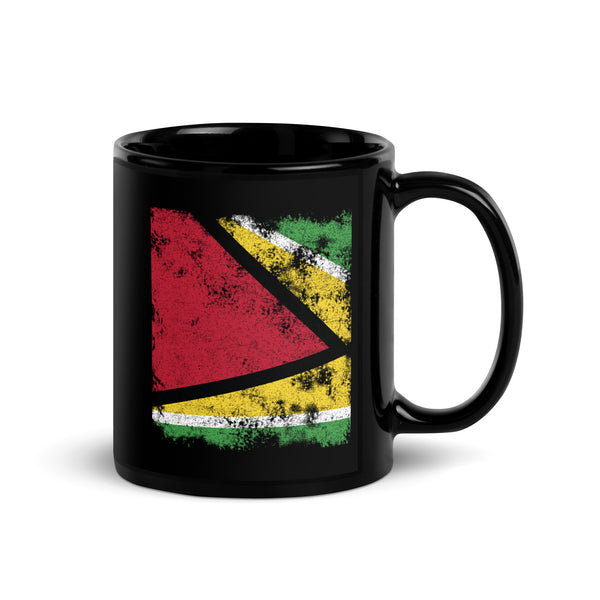 Guyana Flag Mug