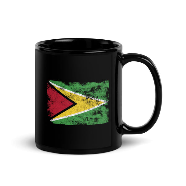 Guyana Flag Mug