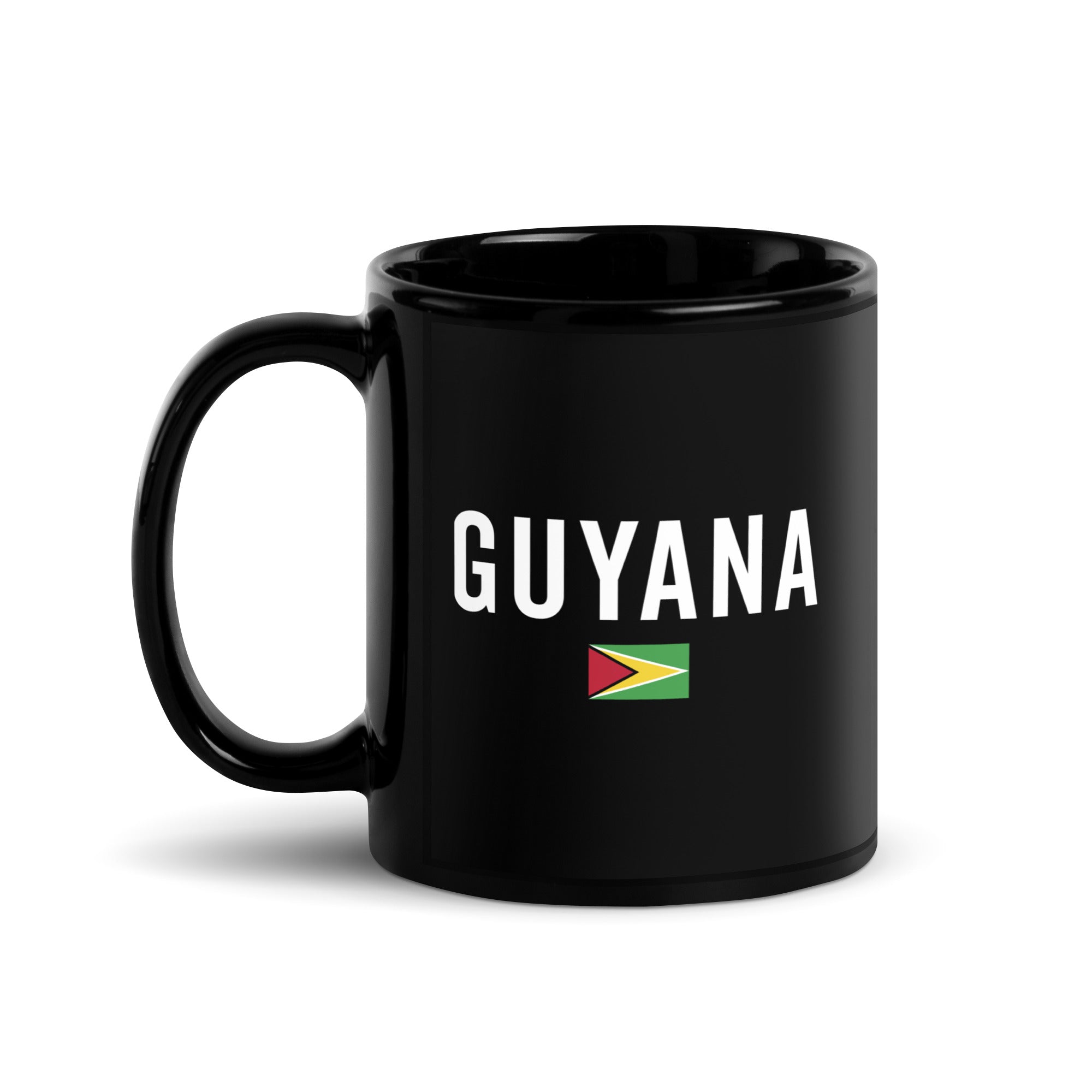 Guyana Flag - Patriotic Flag Mug