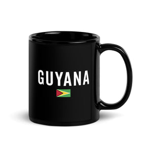 Guyana Flag - Patriotic Flag Mug