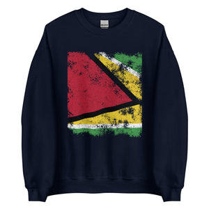 Guyana Flag Sweatshirt