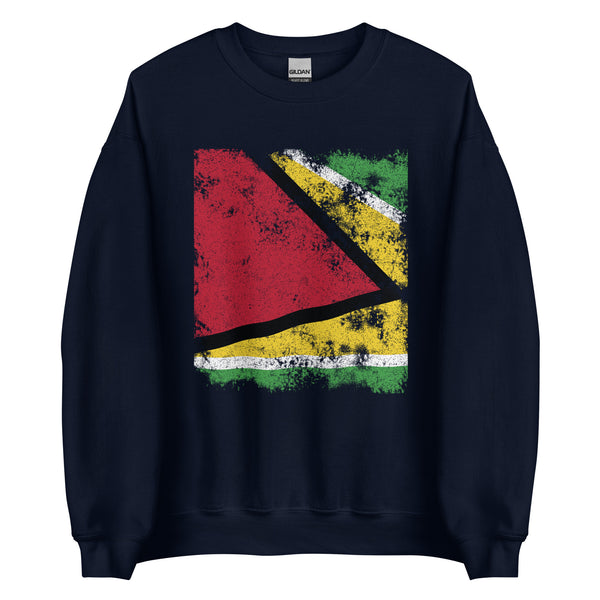 Guyana Flag Sweatshirt