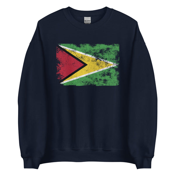 Guyana Flag Sweatshirt