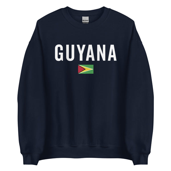 Guyana Flag Sweatshirt
