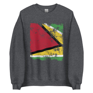 Guyana Flag Sweatshirt