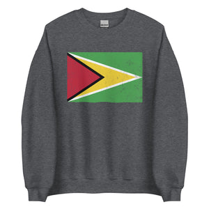 Guyana Flag Sweatshirt