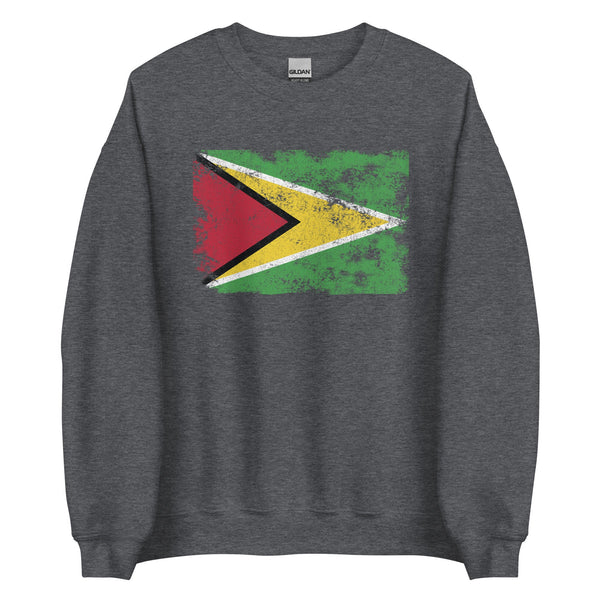 Guyana Flag Sweatshirt