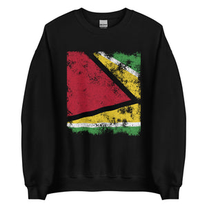Guyana Flag Sweatshirt