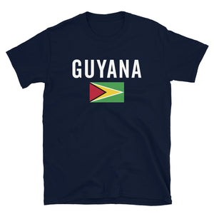 Guyana Flag T-Shirt