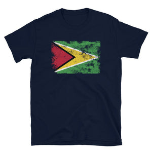 Guyana Flag T-Shirt