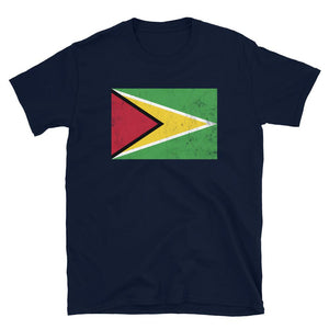 Guyana Flag T-Shirt