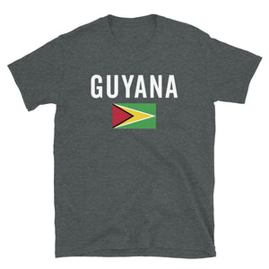 Guyana Flag T-Shirt