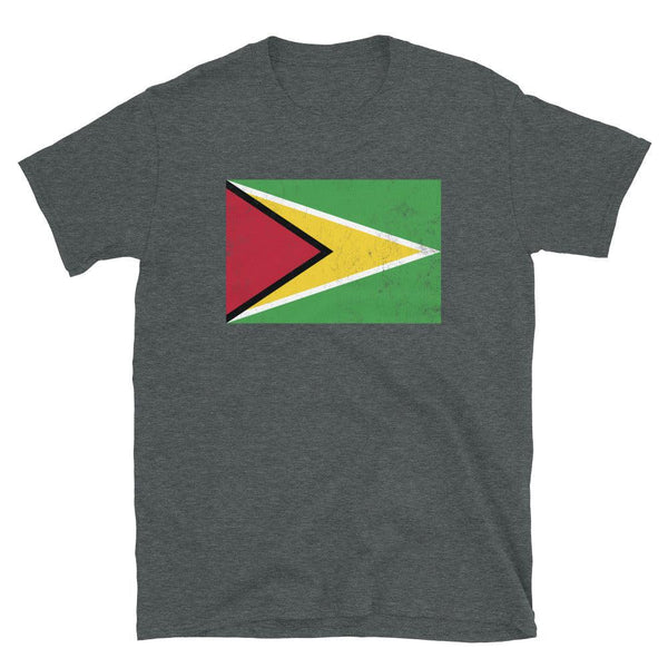 Guyana Flag T-Shirt