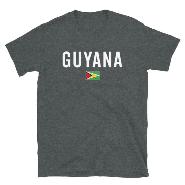 Guyana Flag T-Shirt