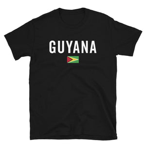 Guyana Flag T-Shirt