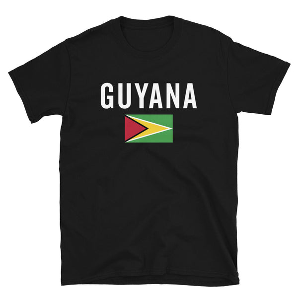 Guyana Flag T-Shirt