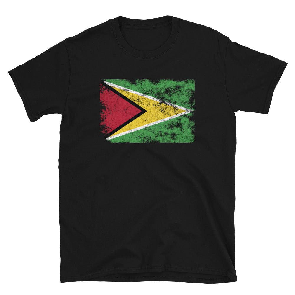 Guyana Flag T-Shirt