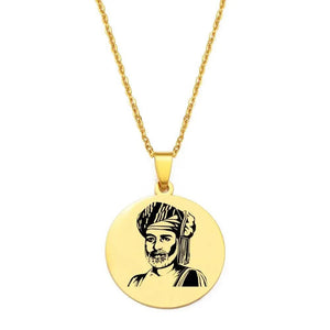 Haitham Bin Tariq Al-Said Pendant Necklace