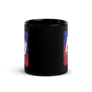 Haiti Flag Mug