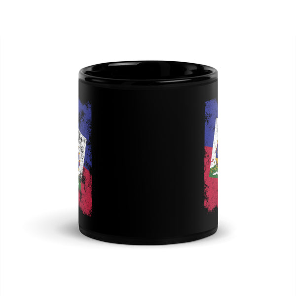 Haiti Flag Mug