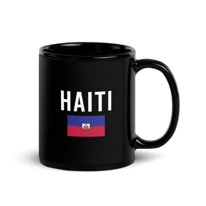 Haiti Flag Mug