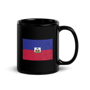 Haiti Flag Mug