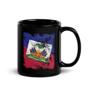 Haiti Flag Mug