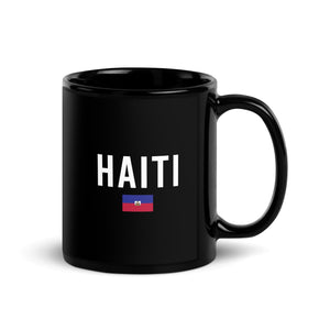 Haiti Flag - Patriotic Flag Mug