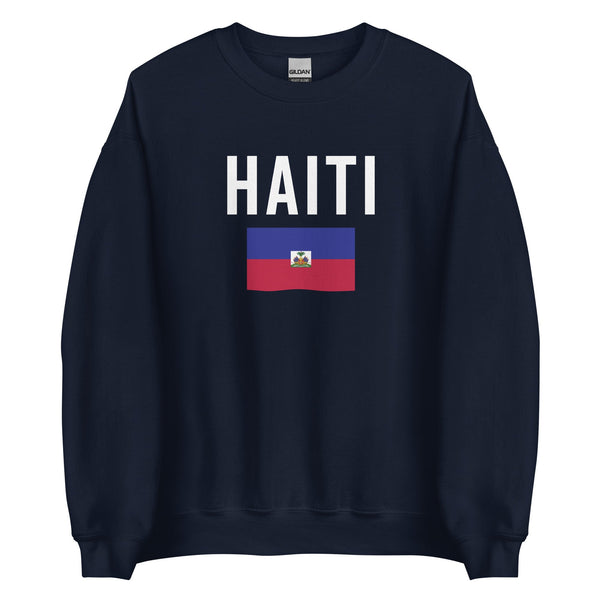 Áo cờ Haiti