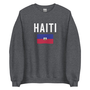 Áo cờ Haiti