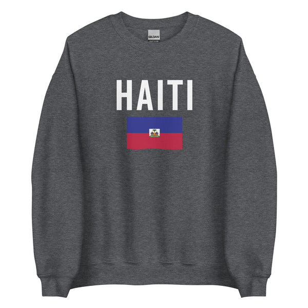 Áo cờ Haiti