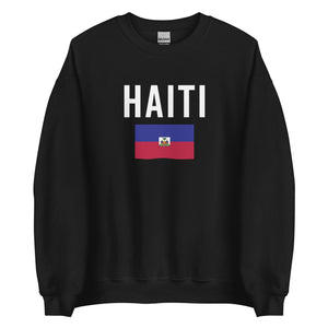 Áo cờ Haiti